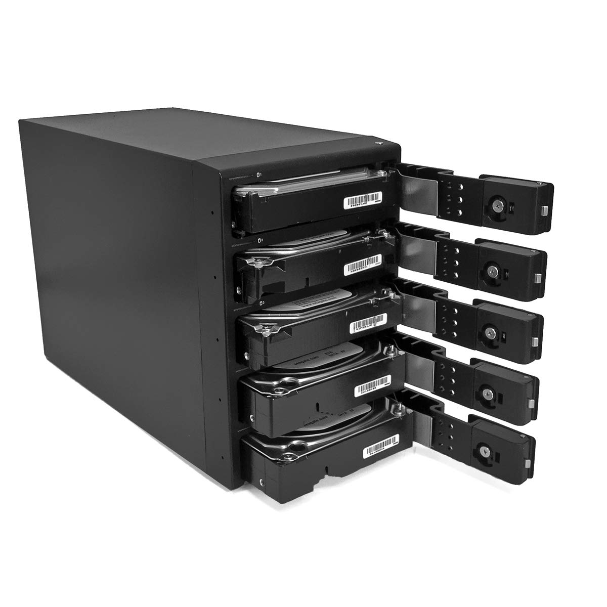 Amazon.com: Oyen Digital 60TB Mobius 5-Bay FireWire 800, eSATA
